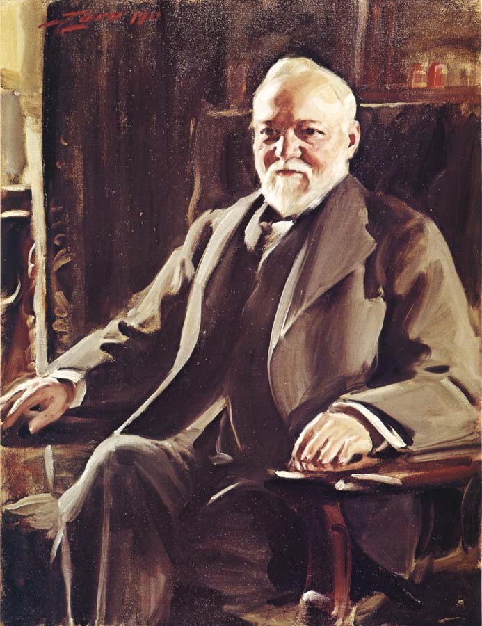 andrew carnegie